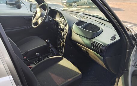 Chevrolet Niva I рестайлинг, 2016 год, 540 000 рублей, 7 фотография