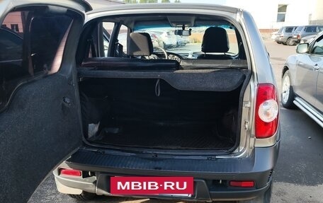 Chevrolet Niva I рестайлинг, 2016 год, 540 000 рублей, 6 фотография