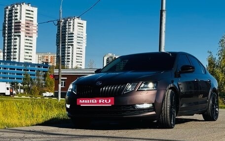 Skoda Octavia, 2018 год, 2 300 000 рублей, 2 фотография