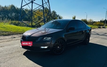 Skoda Octavia, 2018 год, 2 300 000 рублей, 11 фотография