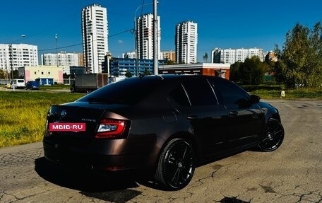 Skoda Octavia, 2018 год, 2 300 000 рублей, 8 фотография