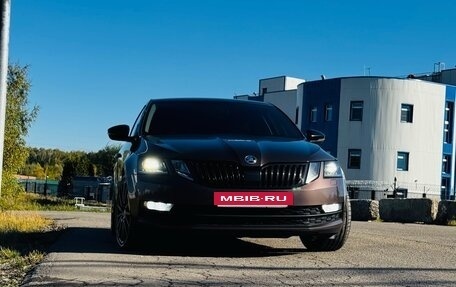 Skoda Octavia, 2018 год, 2 300 000 рублей, 3 фотография