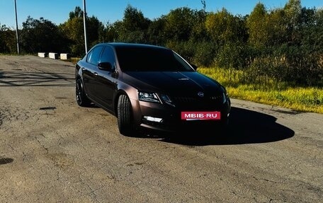 Skoda Octavia, 2018 год, 2 300 000 рублей, 7 фотография