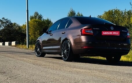 Skoda Octavia, 2018 год, 2 300 000 рублей, 5 фотография