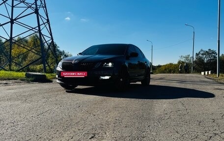 Skoda Octavia, 2018 год, 2 300 000 рублей, 6 фотография