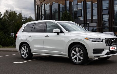 Volvo XC90 II рестайлинг, 2019 год, 3 250 000 рублей, 3 фотография