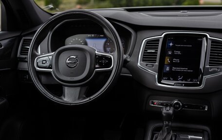 Volvo XC90 II рестайлинг, 2019 год, 3 250 000 рублей, 7 фотография