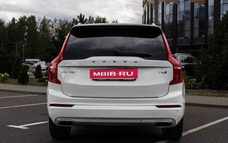 Volvo XC90 II рестайлинг, 2019 год, 3 250 000 рублей, 5 фотография
