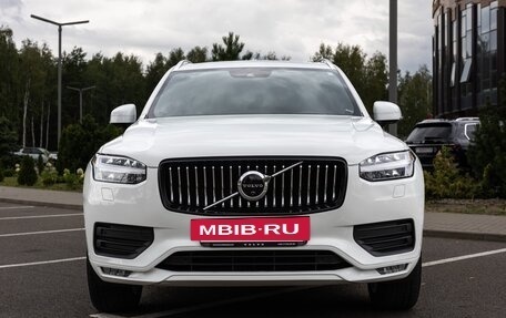 Volvo XC90 II рестайлинг, 2019 год, 3 250 000 рублей, 2 фотография