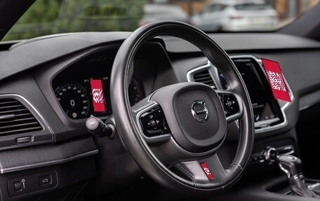 Volvo XC90 II рестайлинг, 2019 год, 3 250 000 рублей, 8 фотография