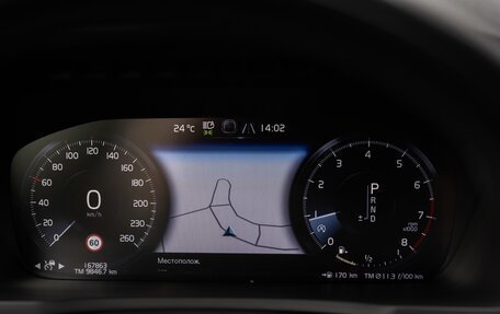 Volvo XC90 II рестайлинг, 2019 год, 3 250 000 рублей, 25 фотография
