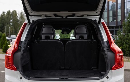 Volvo XC90 II рестайлинг, 2019 год, 3 250 000 рублей, 31 фотография