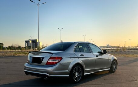 Mercedes-Benz C-Класс, 2008 год, 1 000 000 рублей, 3 фотография