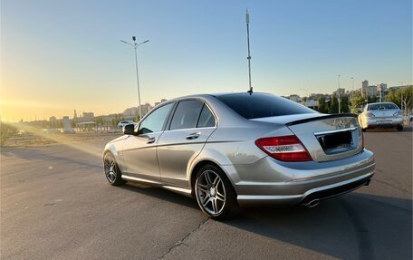 Mercedes-Benz C-Класс, 2008 год, 1 000 000 рублей, 2 фотография