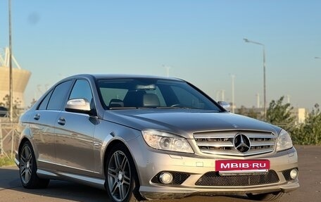Mercedes-Benz C-Класс, 2008 год, 1 000 000 рублей, 4 фотография