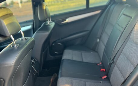 Mercedes-Benz C-Класс, 2008 год, 1 000 000 рублей, 6 фотография