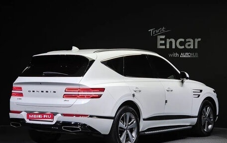 Genesis GV80 I, 2022 год, 5 100 000 рублей, 2 фотография