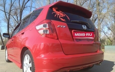 Honda Fit III, 2009 год, 950 000 рублей, 3 фотография