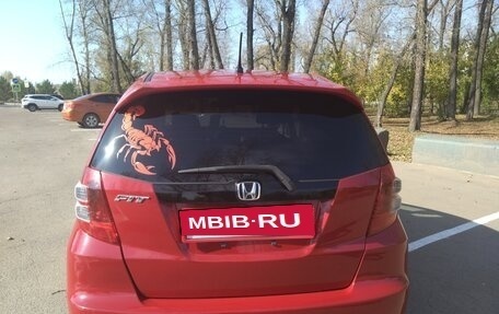 Honda Fit III, 2009 год, 950 000 рублей, 7 фотография