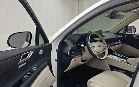 Genesis GV80 I, 2022 год, 5 100 000 рублей, 10 фотография
