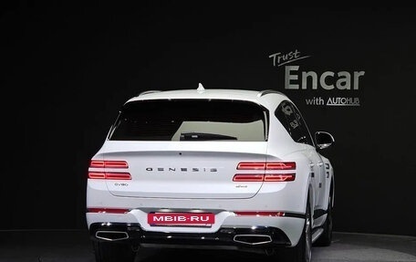 Genesis GV80 I, 2022 год, 5 100 000 рублей, 4 фотография