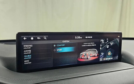 Genesis GV80 I, 2022 год, 5 100 000 рублей, 17 фотография