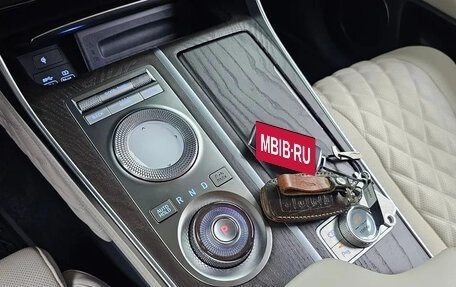 Genesis GV80 I, 2022 год, 5 100 000 рублей, 9 фотография