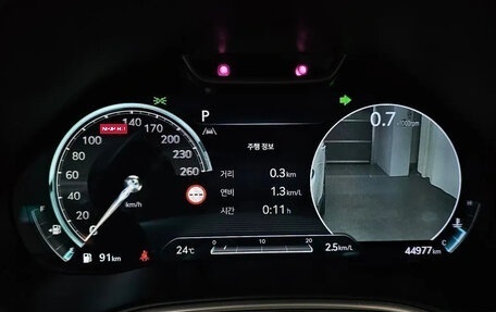 Genesis GV80 I, 2022 год, 5 100 000 рублей, 8 фотография