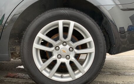 Chevrolet Aveo III, 2014 год, 850 000 рублей, 5 фотография