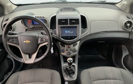 Chevrolet Aveo III, 2014 год, 850 000 рублей, 8 фотография