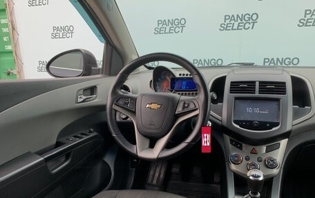 Chevrolet Aveo III, 2014 год, 850 000 рублей, 9 фотография