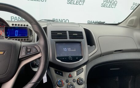 Chevrolet Aveo III, 2014 год, 850 000 рублей, 11 фотография