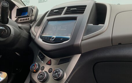 Chevrolet Aveo III, 2014 год, 850 000 рублей, 20 фотография