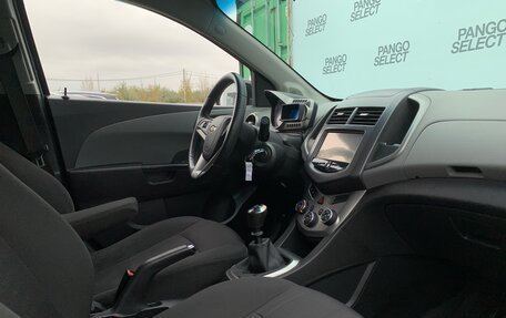 Chevrolet Aveo III, 2014 год, 850 000 рублей, 19 фотография