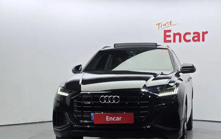 Audi Q8 I, 2022 год, 6 900 000 рублей, 3 фотография