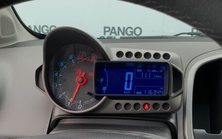 Chevrolet Aveo III, 2014 год, 850 000 рублей, 18 фотография