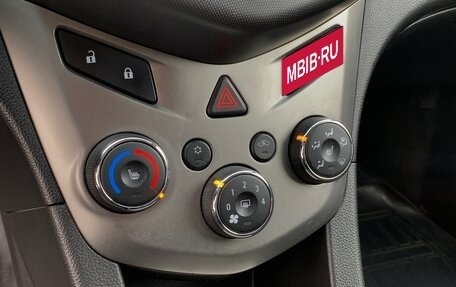Chevrolet Aveo III, 2014 год, 850 000 рублей, 16 фотография