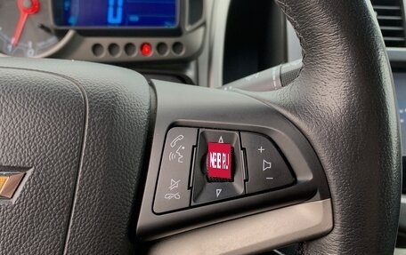 Chevrolet Aveo III, 2014 год, 850 000 рублей, 15 фотография