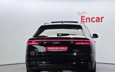 Audi Q8 I, 2022 год, 6 900 000 рублей, 4 фотография