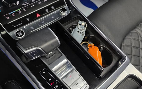 Audi Q8 I, 2022 год, 6 900 000 рублей, 9 фотография