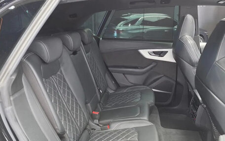 Audi Q8 I, 2022 год, 6 900 000 рублей, 12 фотография