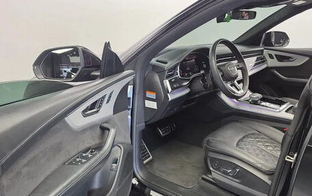 Audi Q8 I, 2022 год, 6 900 000 рублей, 11 фотография