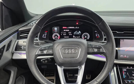 Audi Q8 I, 2022 год, 6 900 000 рублей, 13 фотография