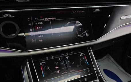Audi Q8 I, 2022 год, 6 900 000 рублей, 14 фотография