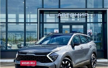 KIA Sportage IV рестайлинг, 2025 год, 4 600 000 рублей, 2 фотография