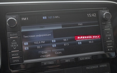 Mitsubishi Outlander III рестайлинг 3, 2015 год, 2 359 000 рублей, 15 фотография