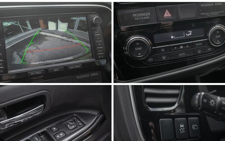 Mitsubishi Outlander III рестайлинг 3, 2015 год, 2 359 000 рублей, 22 фотография