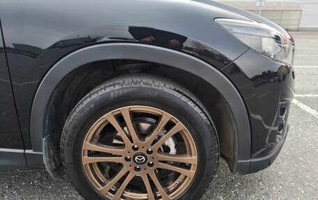 Mazda CX-5 II, 2016 год, 2 300 000 рублей, 9 фотография