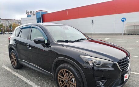 Mazda CX-5 II, 2016 год, 2 300 000 рублей, 8 фотография