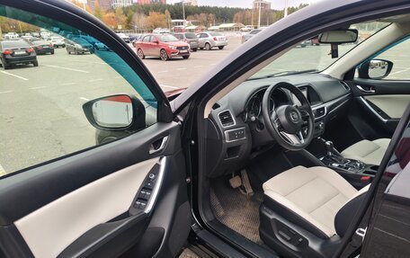 Mazda CX-5 II, 2016 год, 2 300 000 рублей, 10 фотография